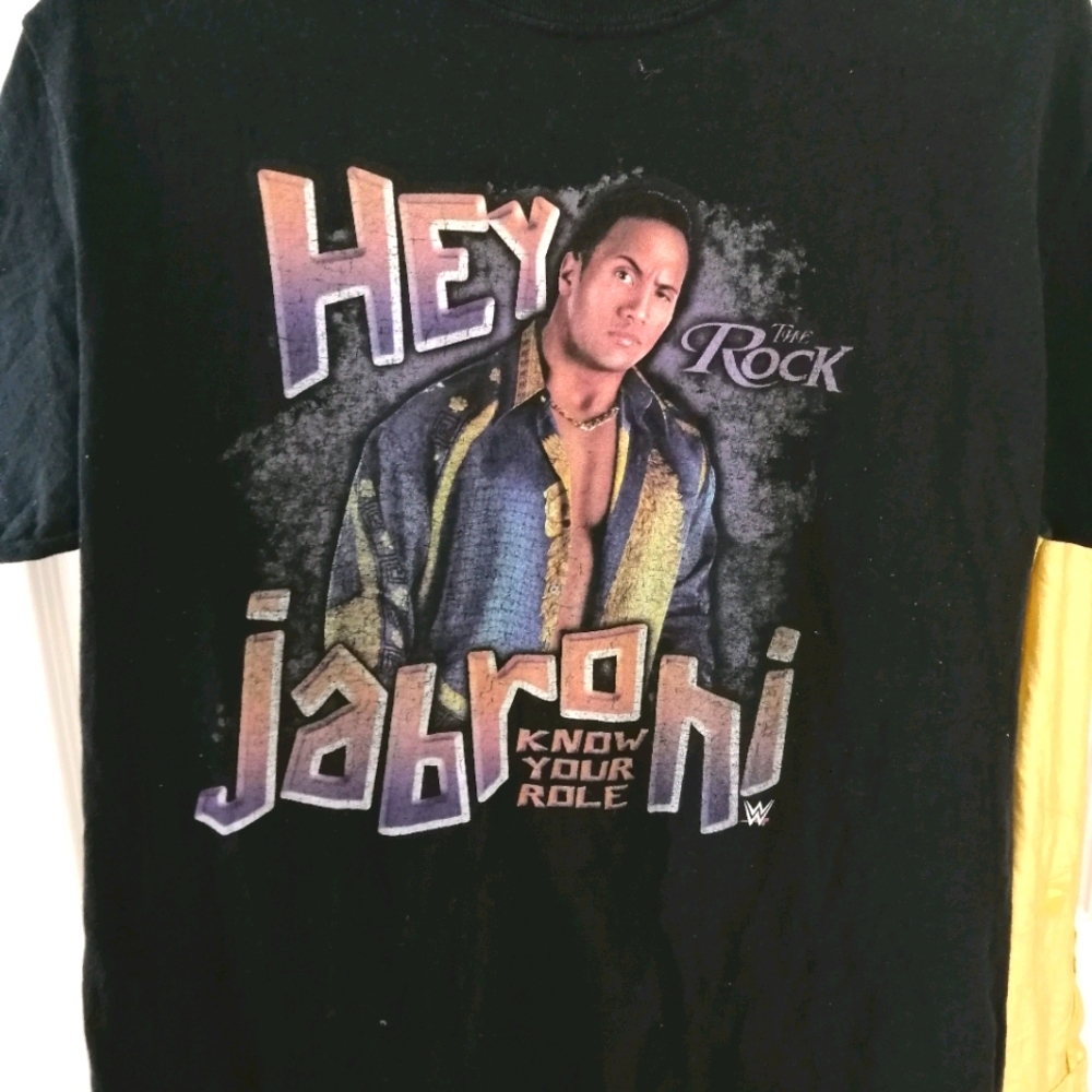 WWF t-shirt